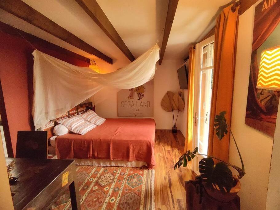 La Guillaumette Apartman Saint-Paul Kültér fotó