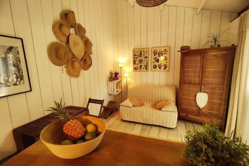 La Guillaumette Apartman Saint-Paul Kültér fotó