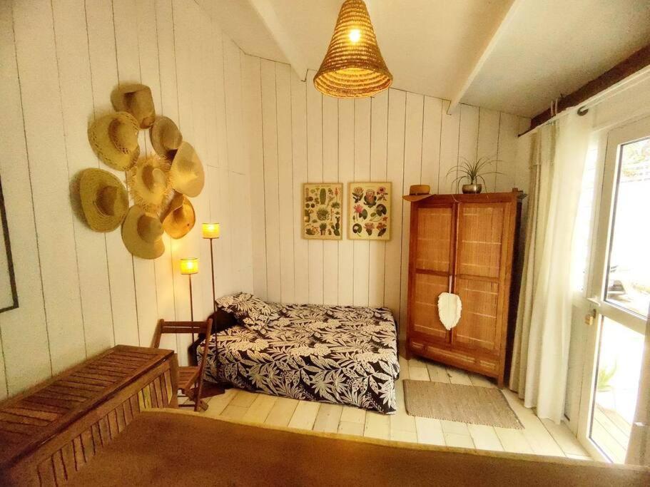 La Guillaumette Apartman Saint-Paul Kültér fotó